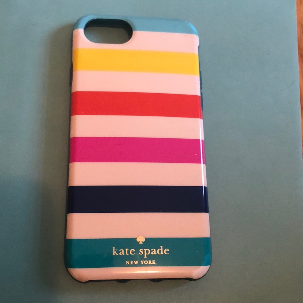 Kate spade iPhone 6s phone case